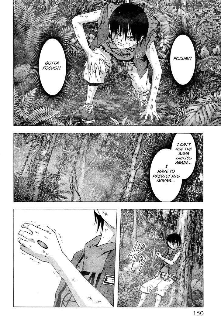 Btooom Chapter 57 Page 4