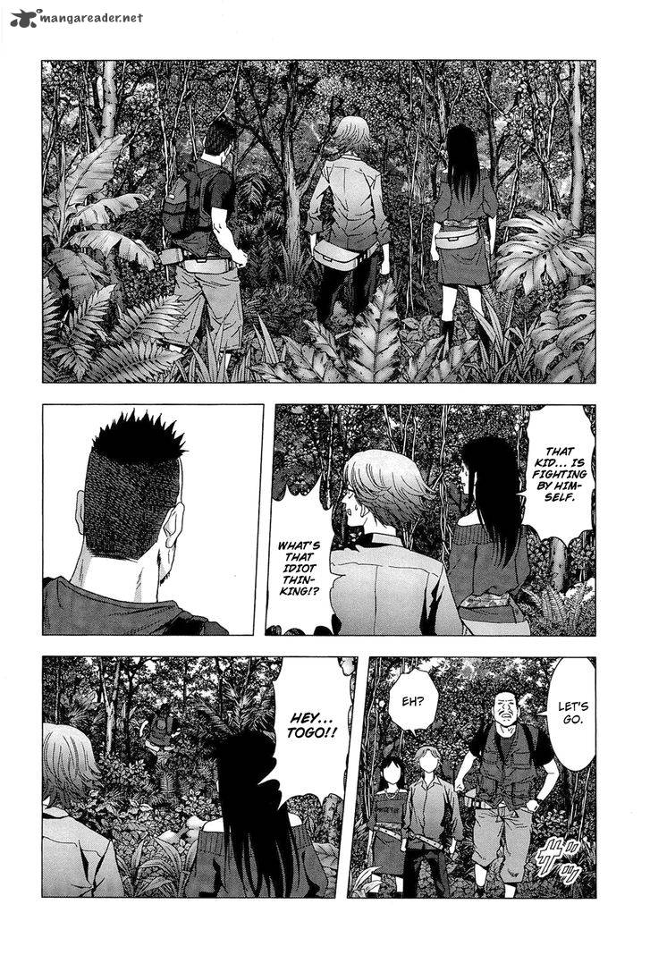 Btooom Chapter 57 Page 6