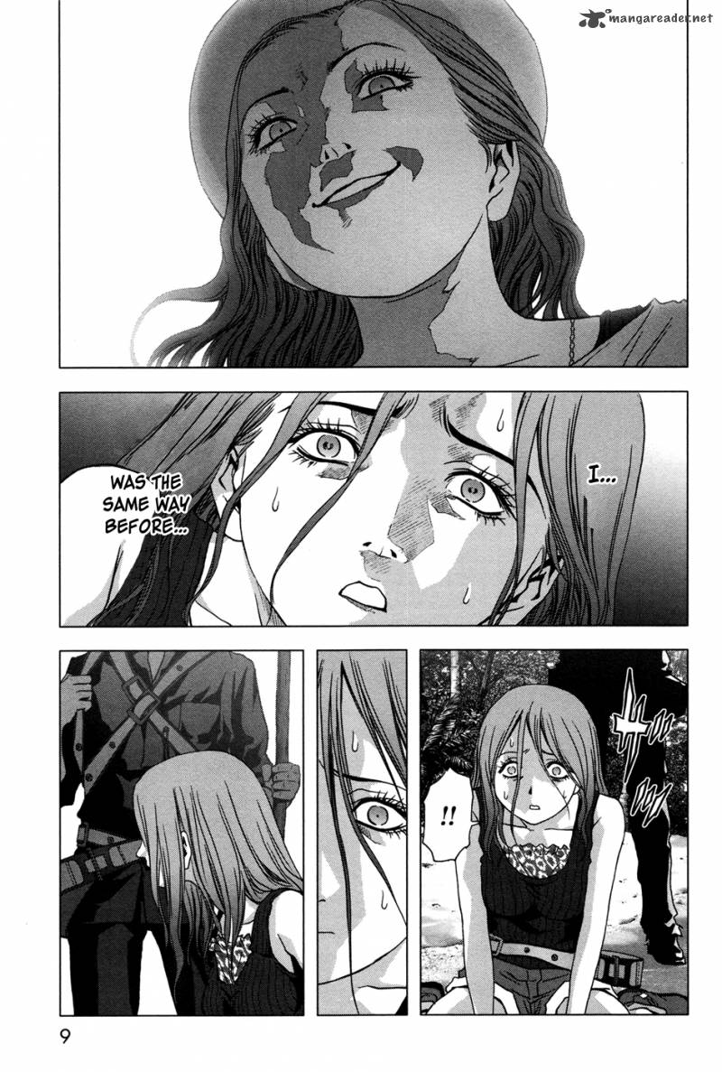 Btooom Chapter 58 Page 20