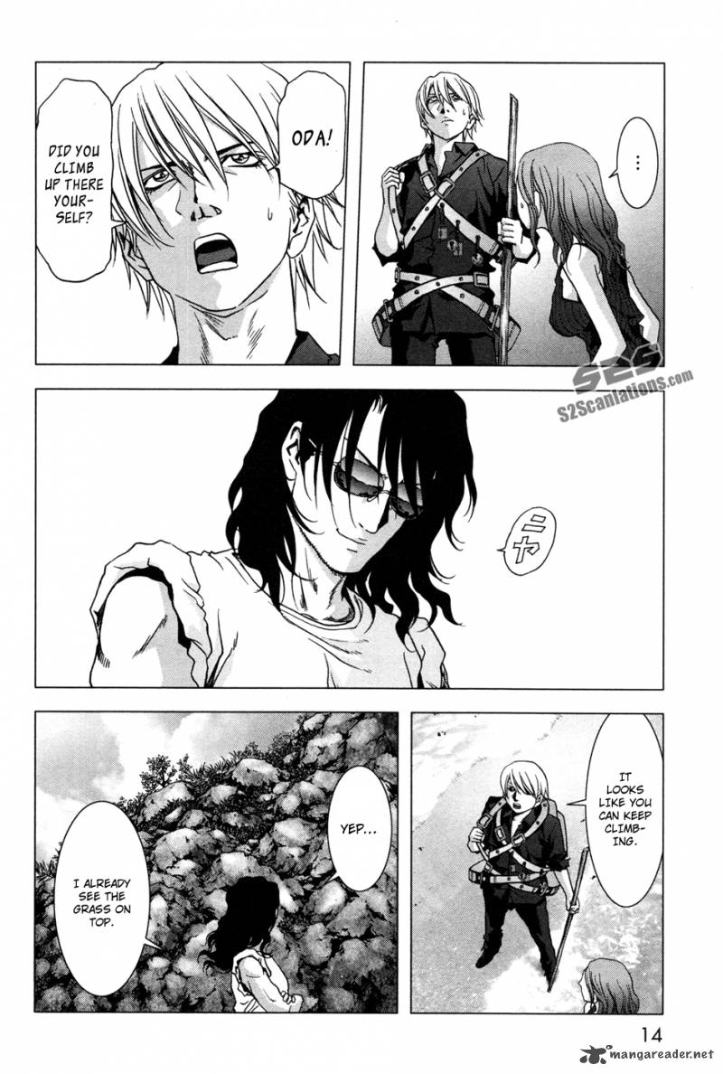 Btooom Chapter 58 Page 24