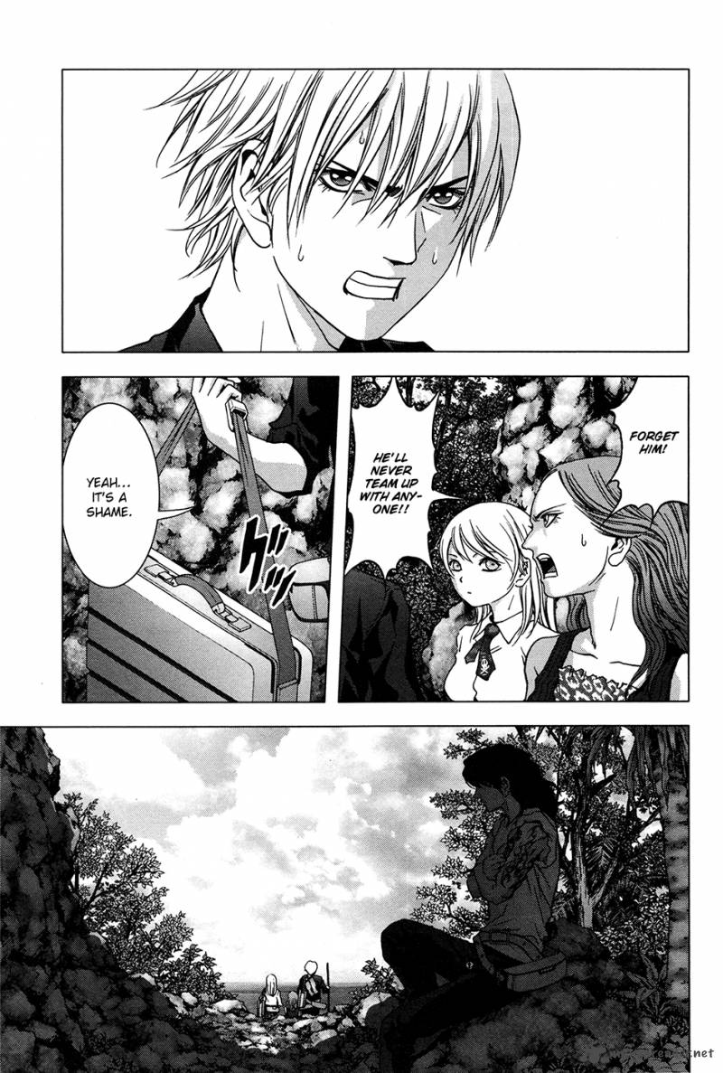 Btooom Chapter 59 Page 20