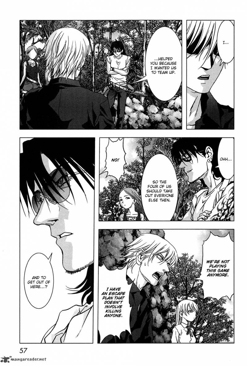 Btooom Chapter 59 Page 4