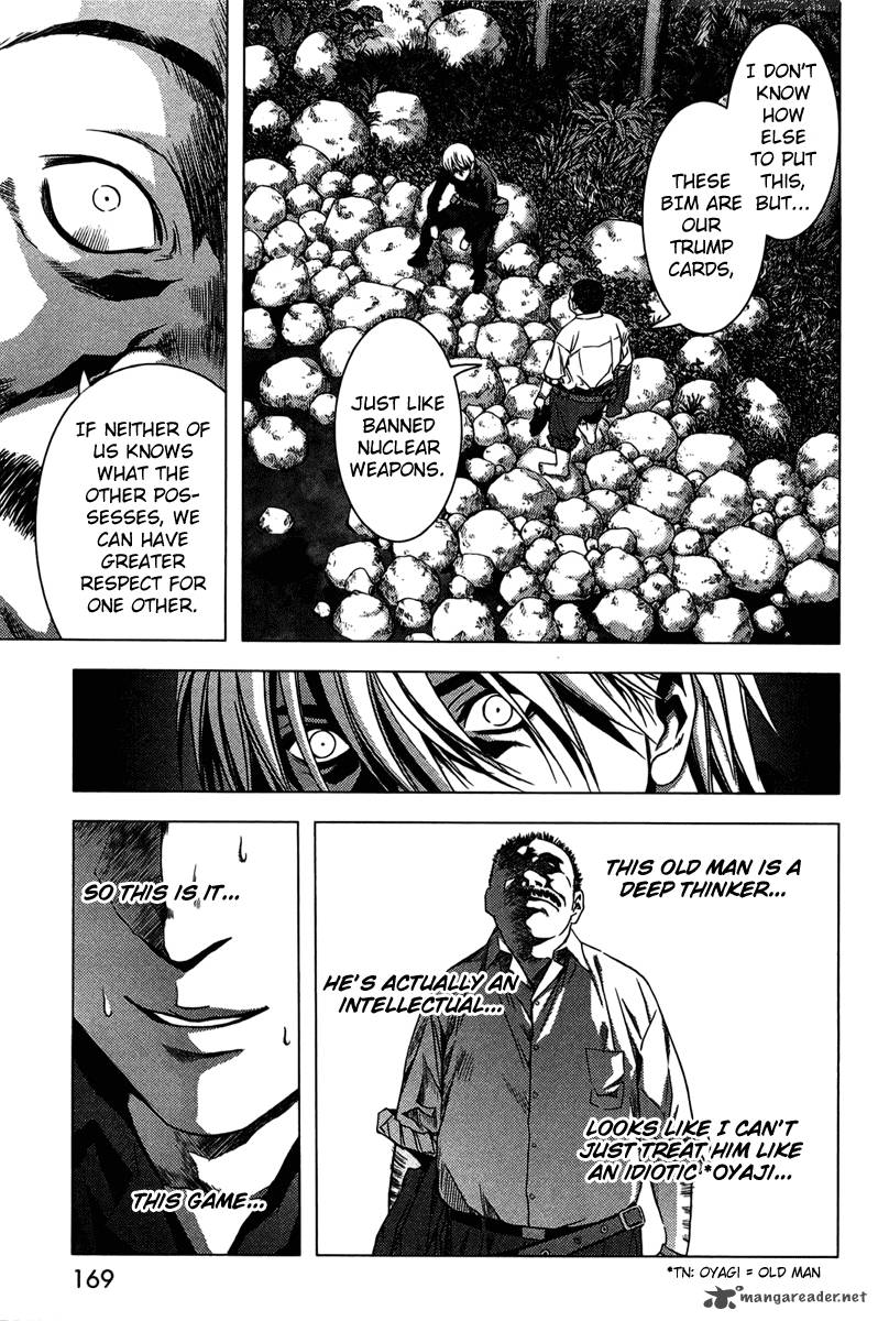 Btooom Chapter 6 Page 10