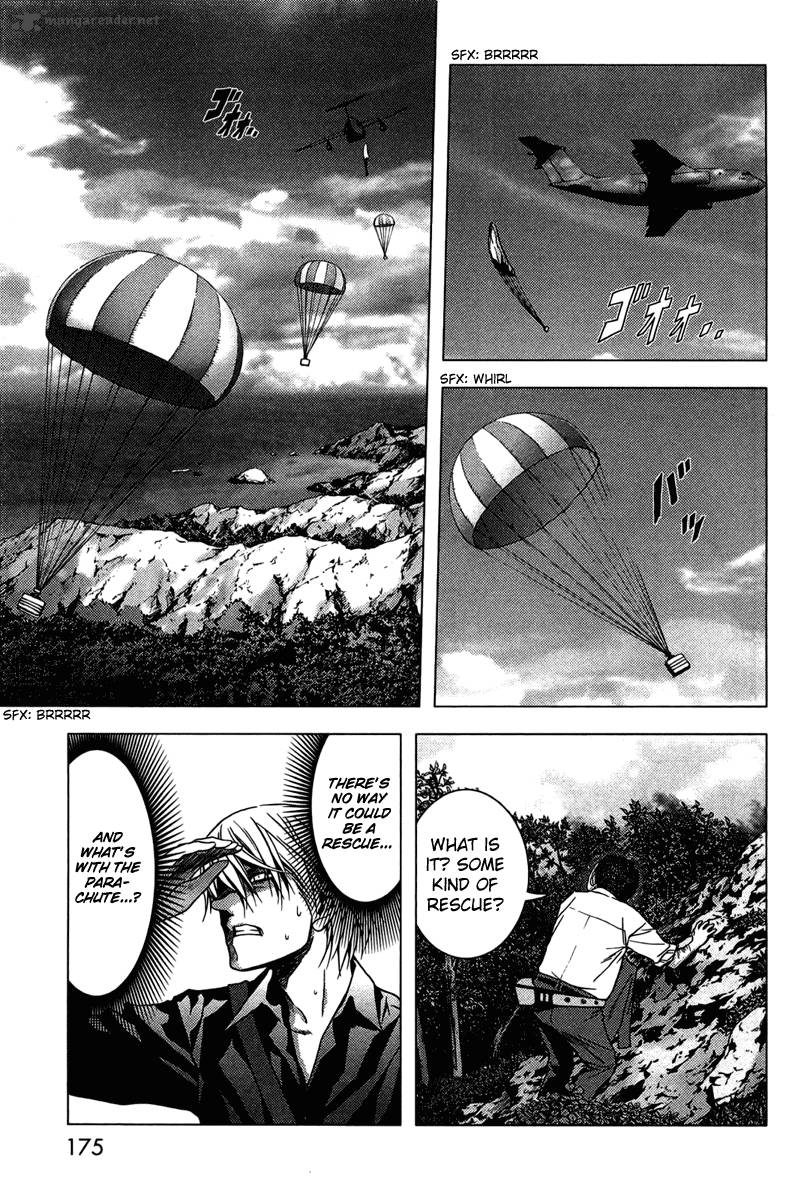 Btooom Chapter 6 Page 16