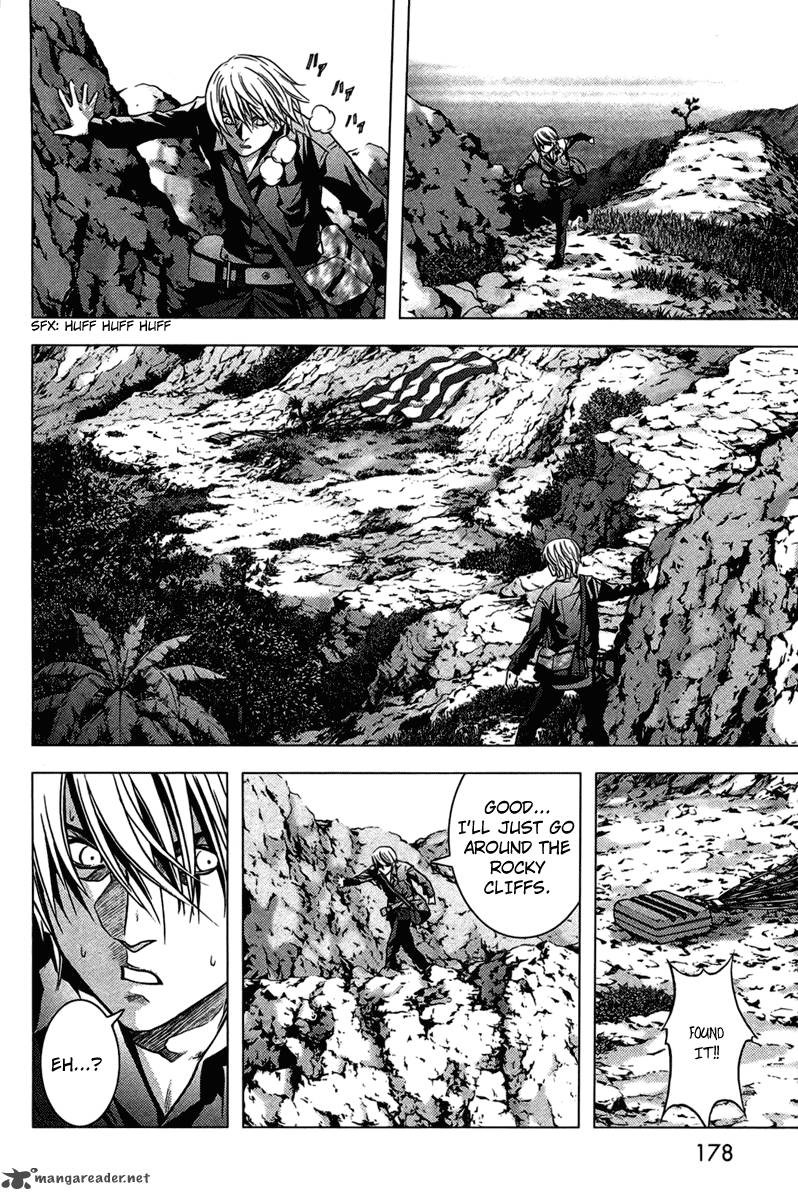 Btooom Chapter 6 Page 19