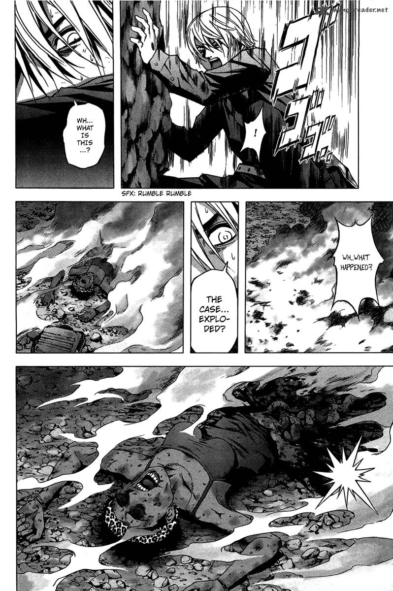 Btooom Chapter 6 Page 23