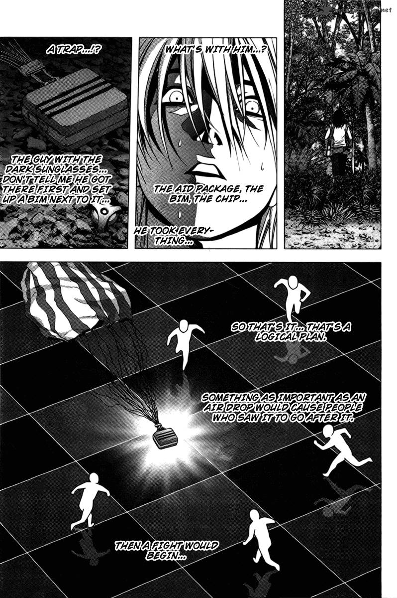 Btooom Chapter 6 Page 26