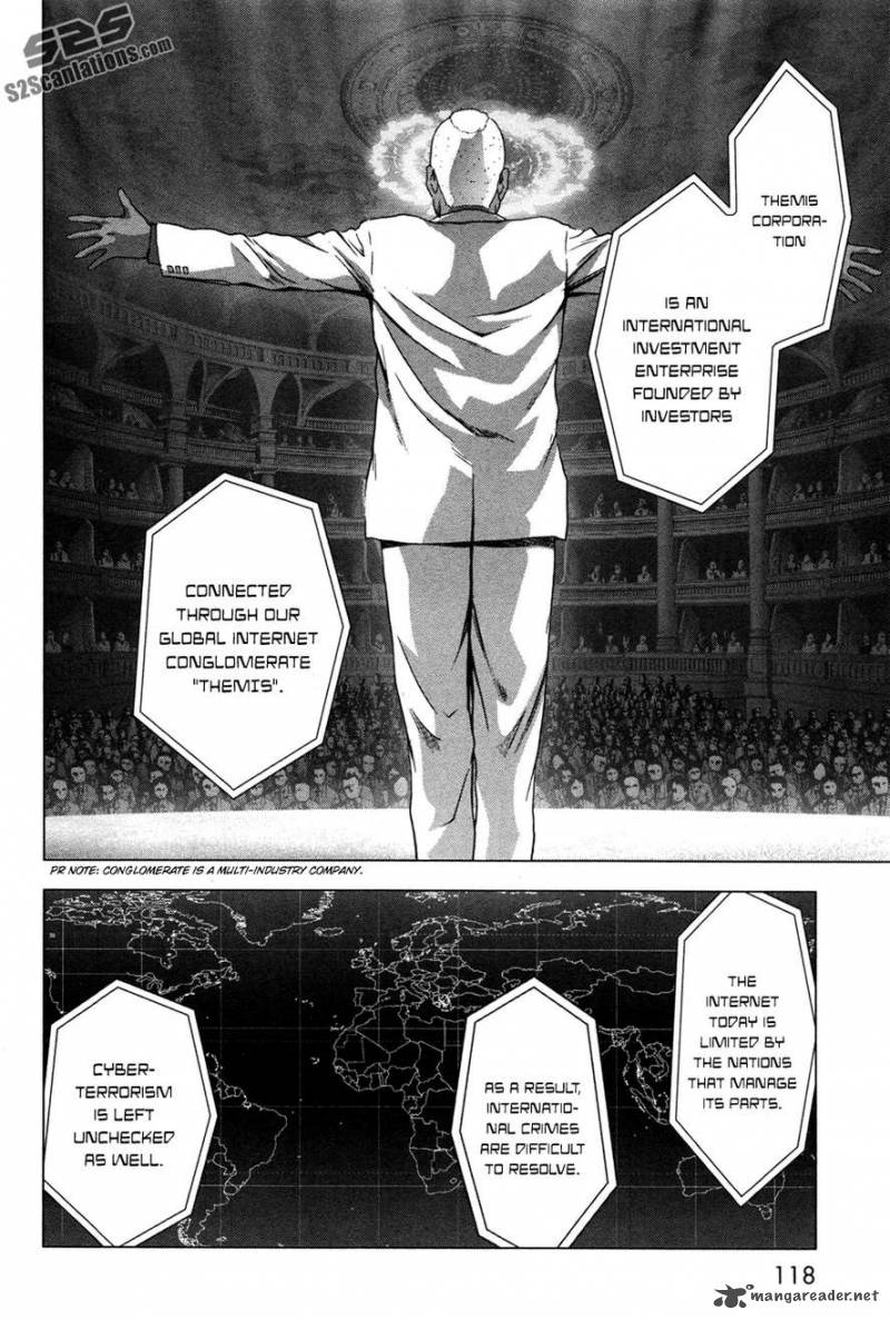 Btooom Chapter 60 Page 19