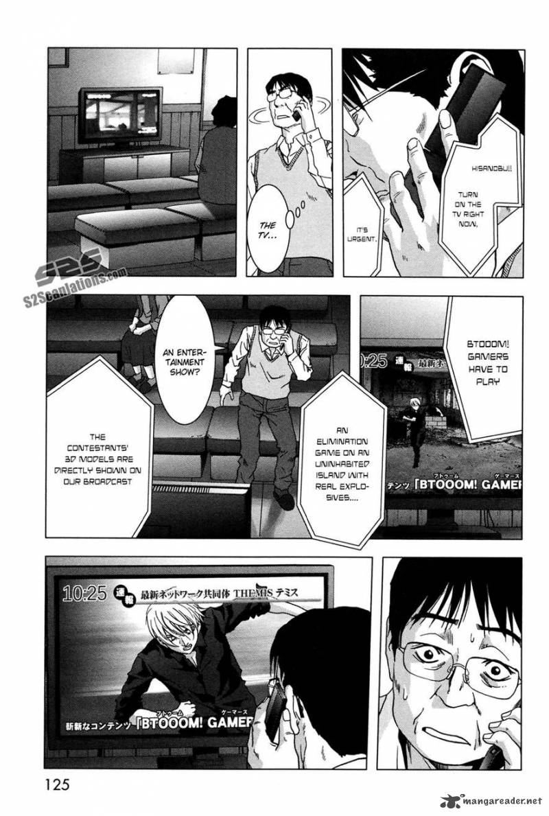 Btooom Chapter 60 Page 25