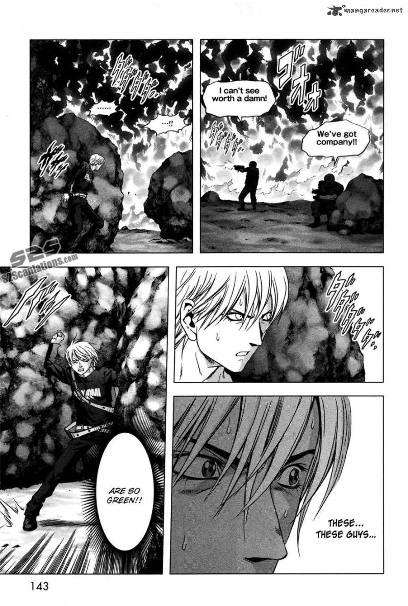 Btooom Chapter 60 Page 43