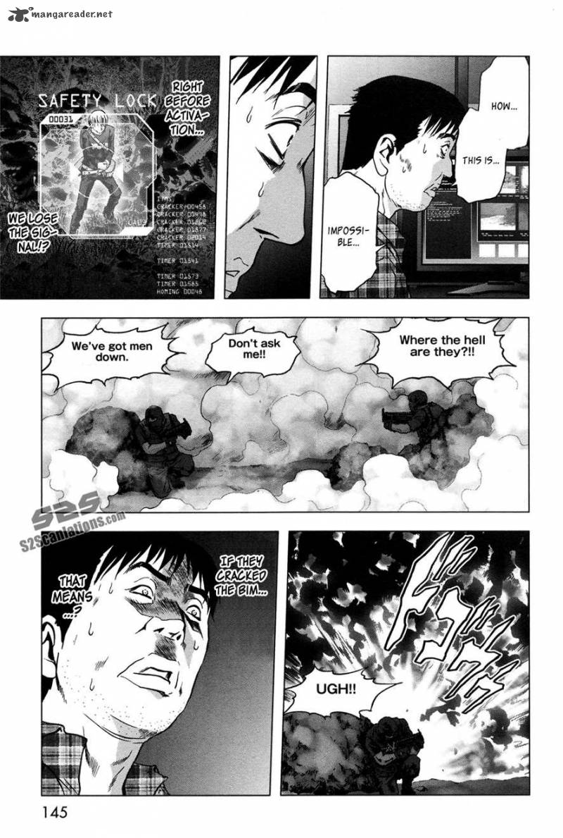 Btooom Chapter 60 Page 45