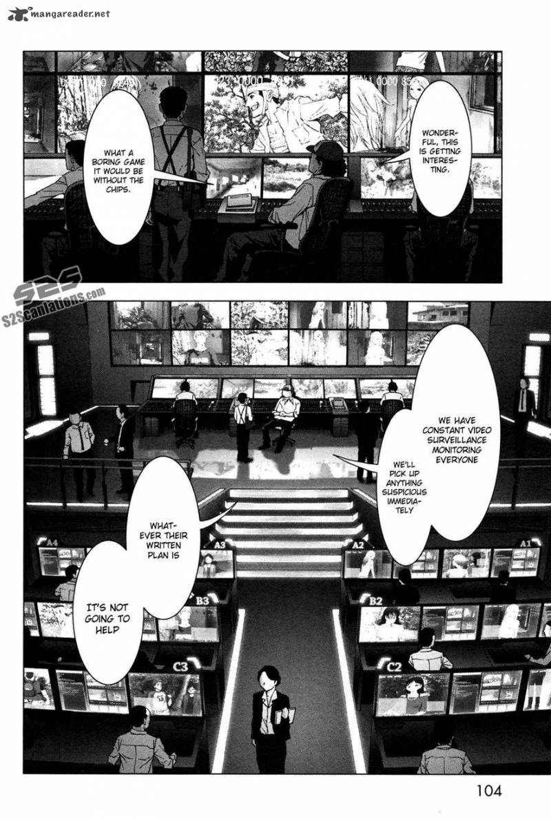 Btooom Chapter 60 Page 5