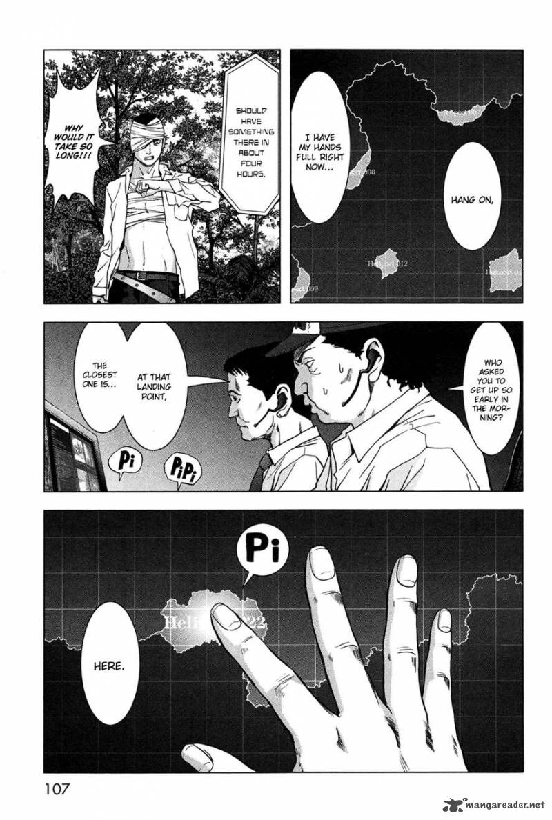 Btooom Chapter 60 Page 8