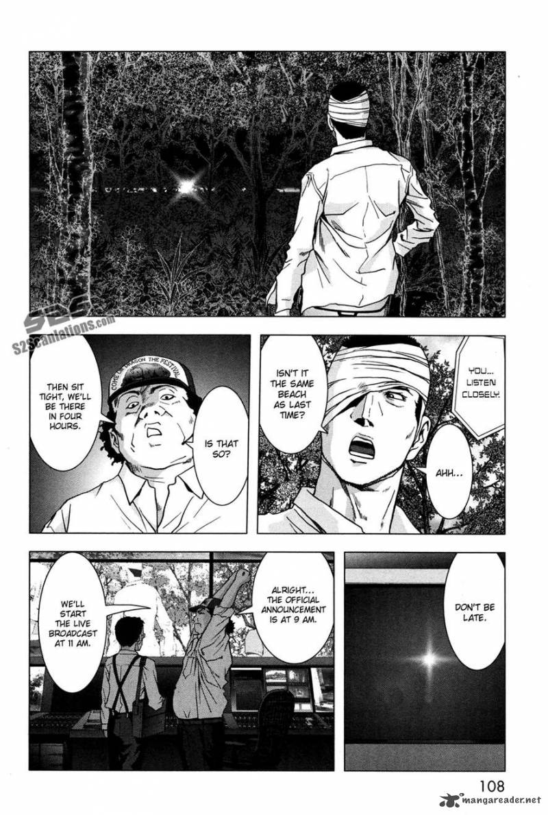 Btooom Chapter 60 Page 9