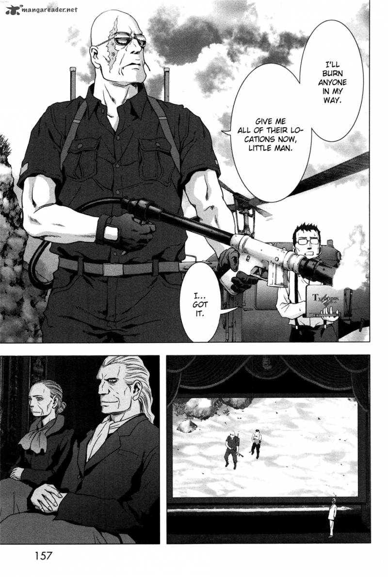 Btooom Chapter 61 Page 12