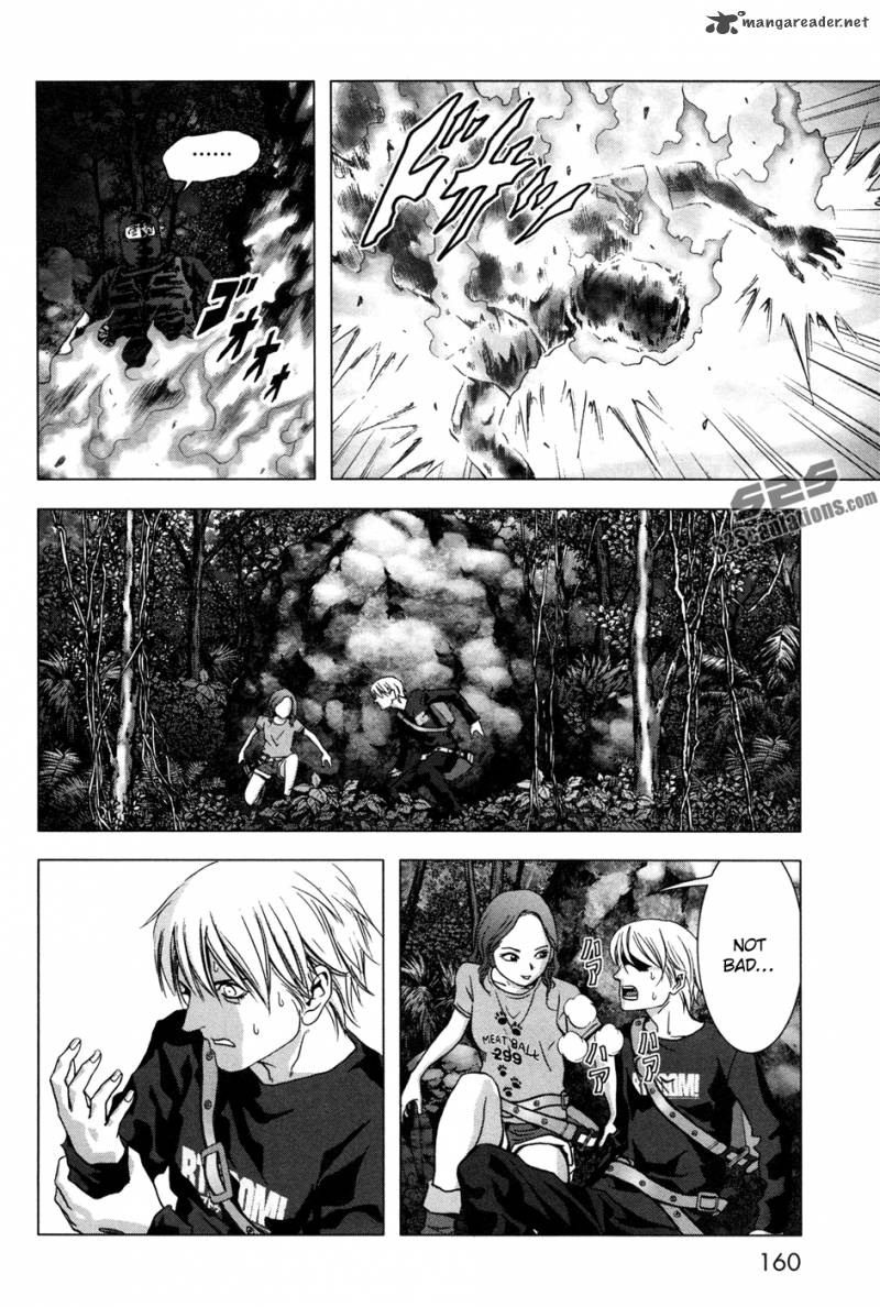 Btooom Chapter 61 Page 15