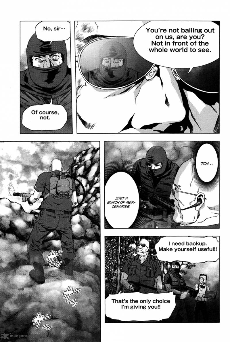 Btooom Chapter 61 Page 20