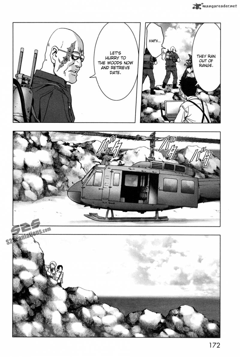 Btooom Chapter 61 Page 27