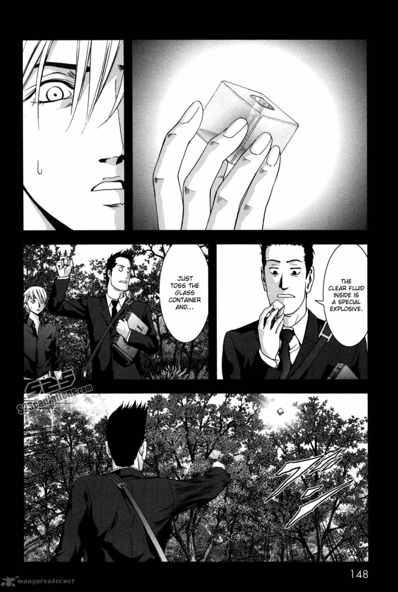 Btooom Chapter 61 Page 3