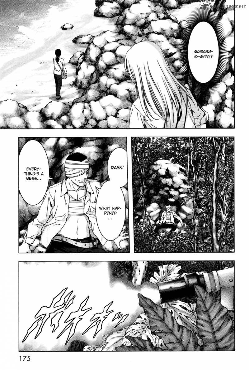 Btooom Chapter 61 Page 30