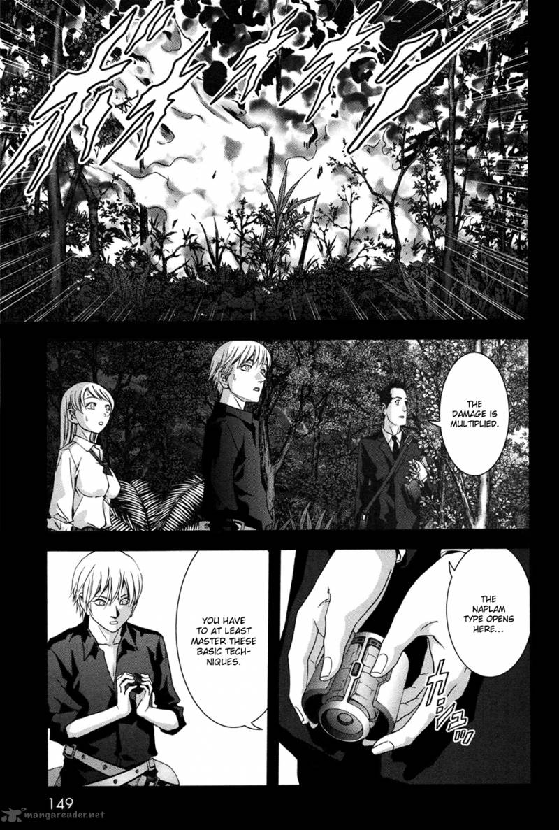 Btooom Chapter 61 Page 4