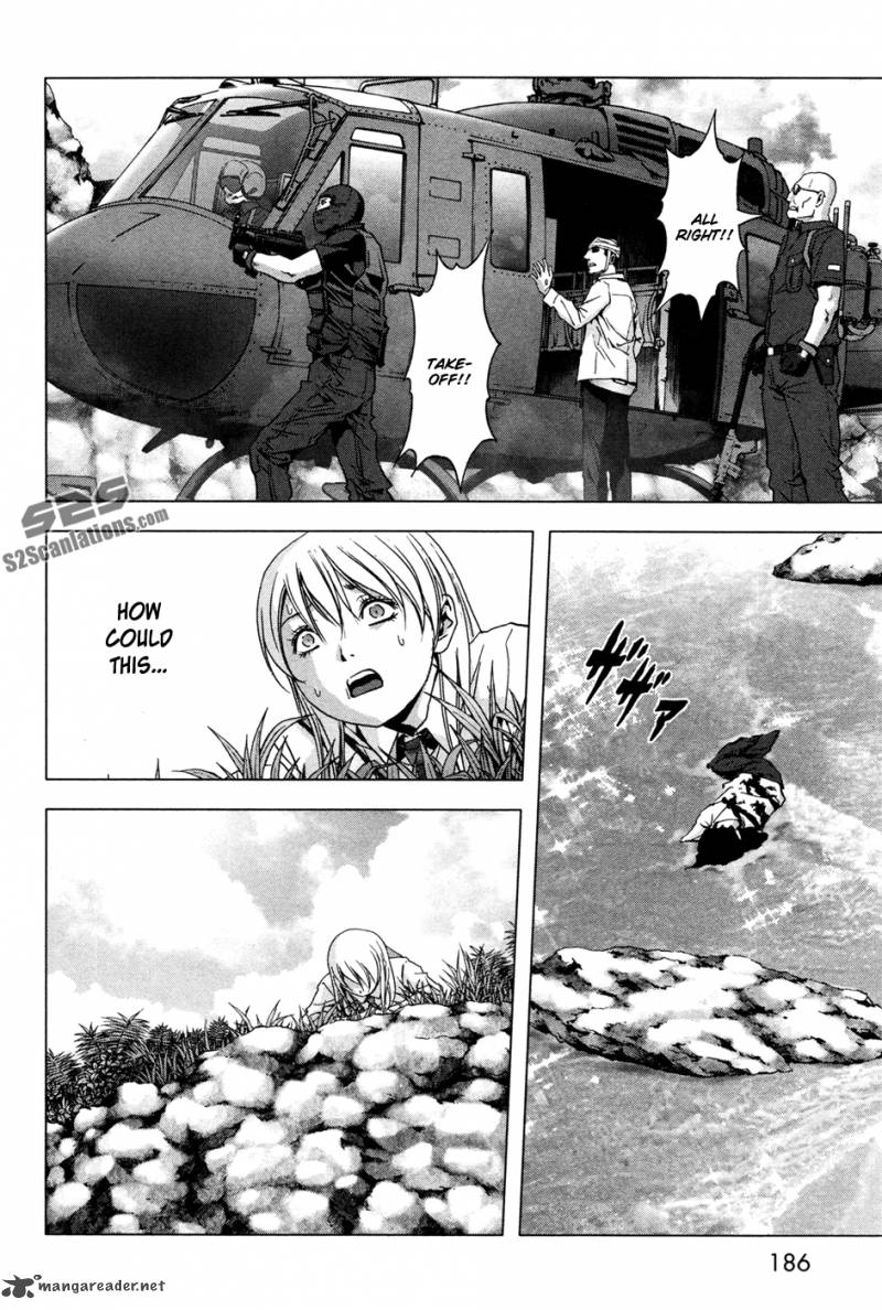 Btooom Chapter 61 Page 41