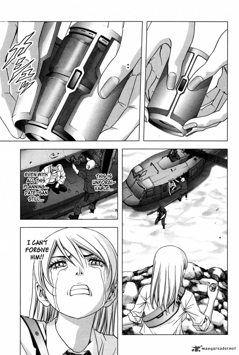 Btooom Chapter 61 Page 42