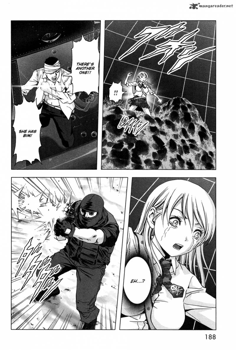 Btooom Chapter 61 Page 43