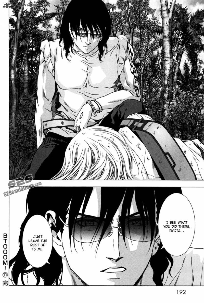 Btooom Chapter 61 Page 47