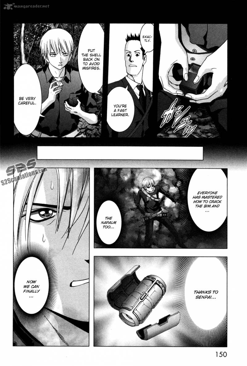 Btooom Chapter 61 Page 5