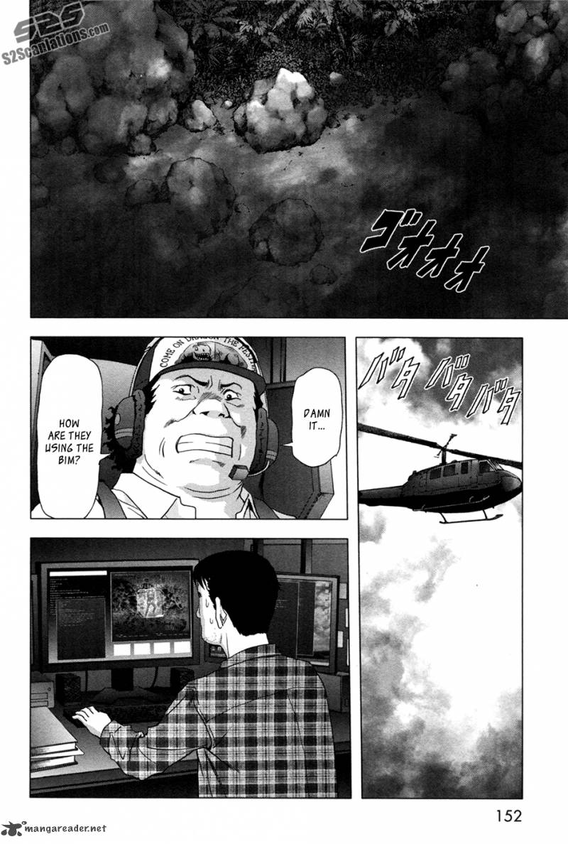 Btooom Chapter 61 Page 7