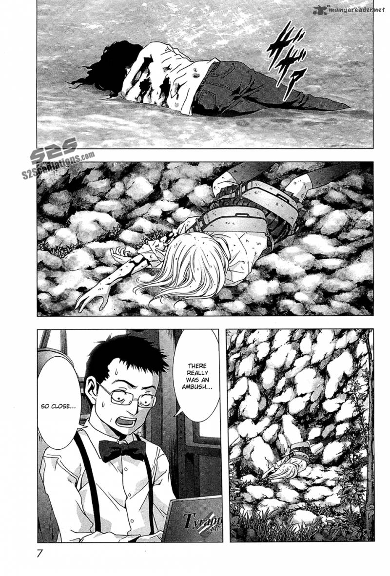 Btooom Chapter 62 Page 14