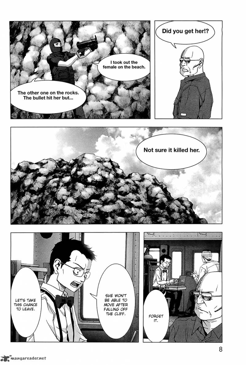 Btooom Chapter 62 Page 15