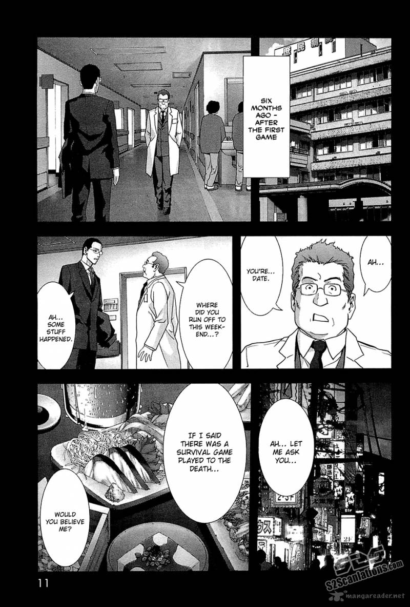 Btooom Chapter 62 Page 18