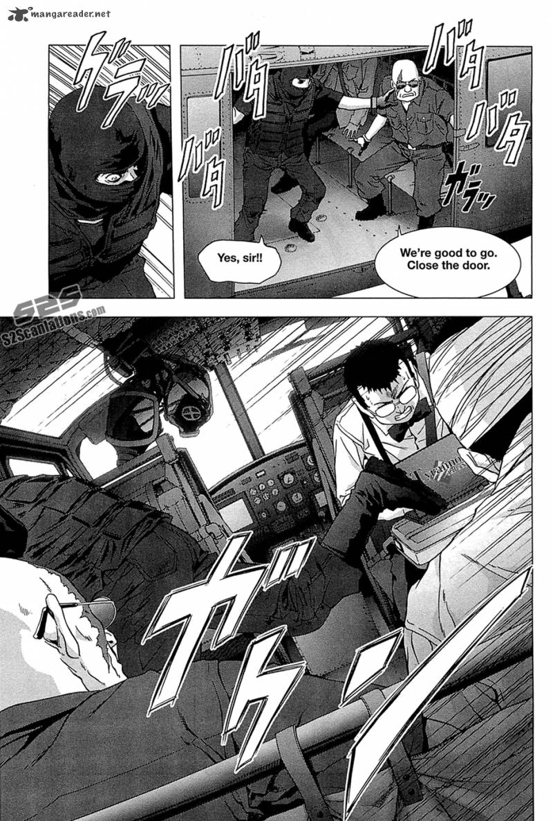 Btooom Chapter 62 Page 32