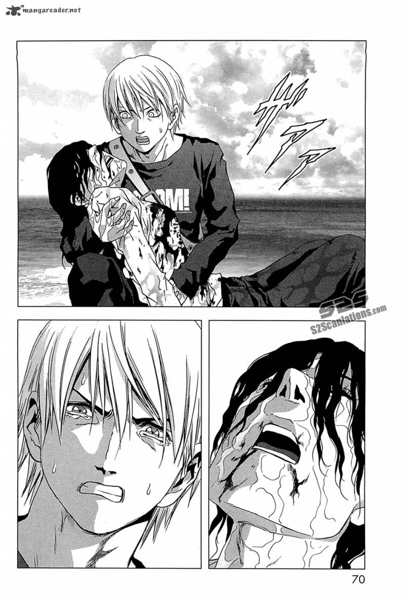 Btooom Chapter 63 Page 19