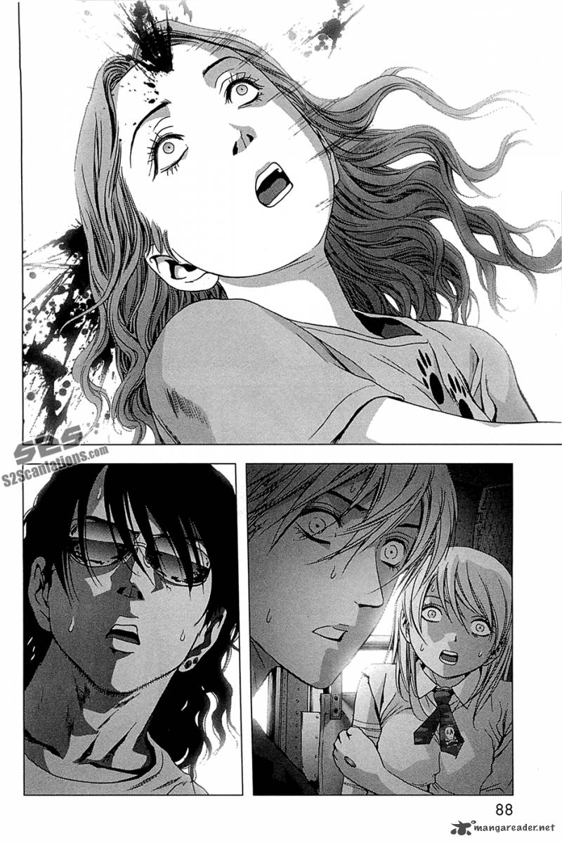 Btooom Chapter 63 Page 37