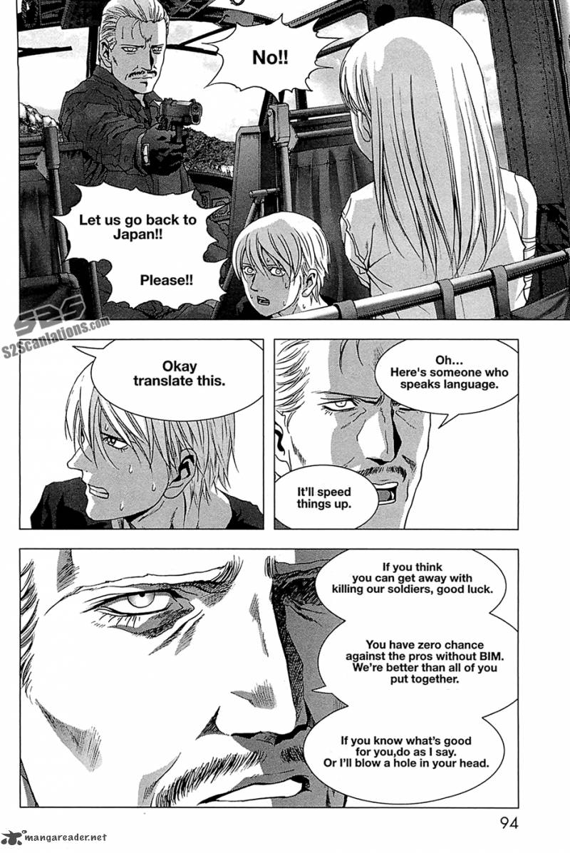 Btooom Chapter 63 Page 43