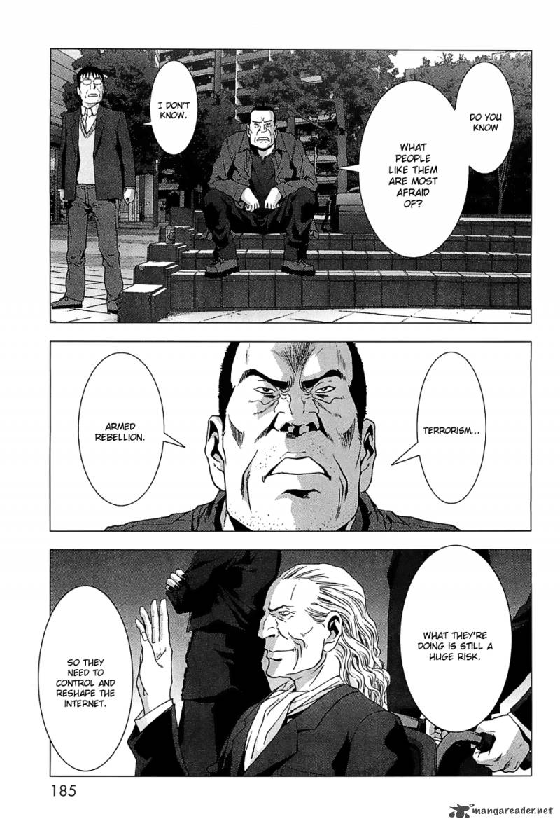 Btooom Chapter 65 Page 38