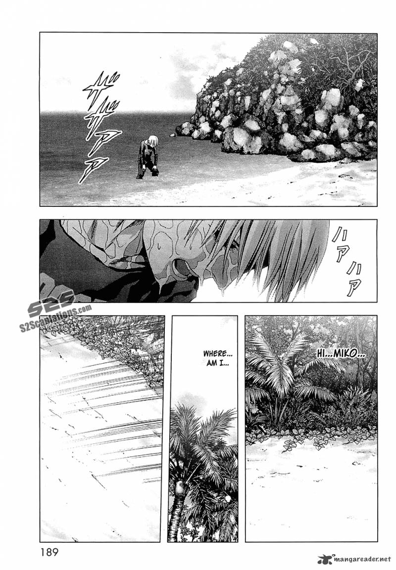 Btooom Chapter 65 Page 42