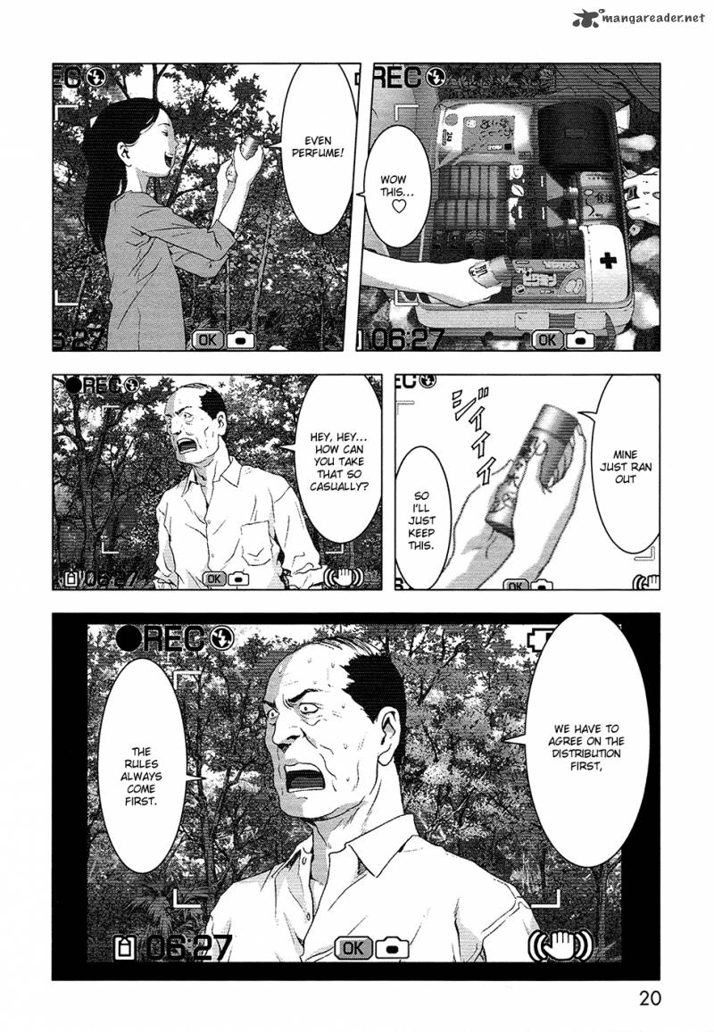 Btooom Chapter 66 Page 13