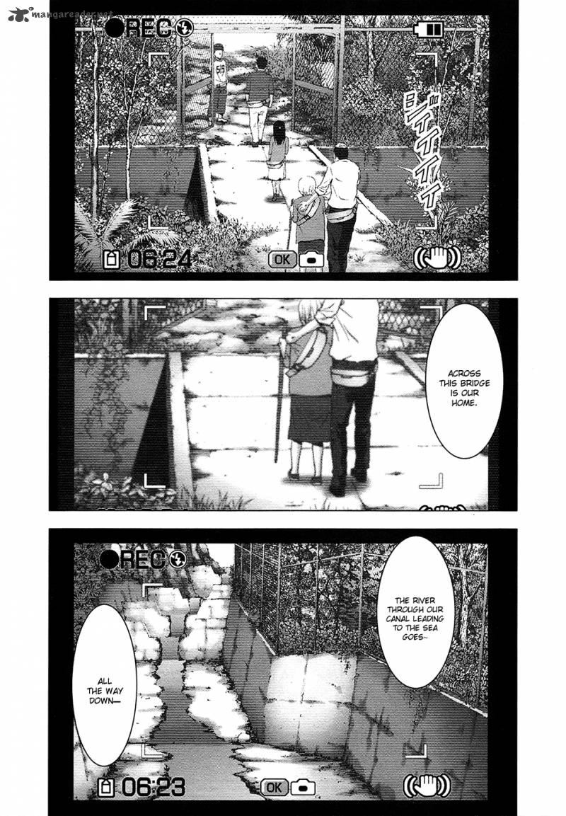 Btooom Chapter 66 Page 19