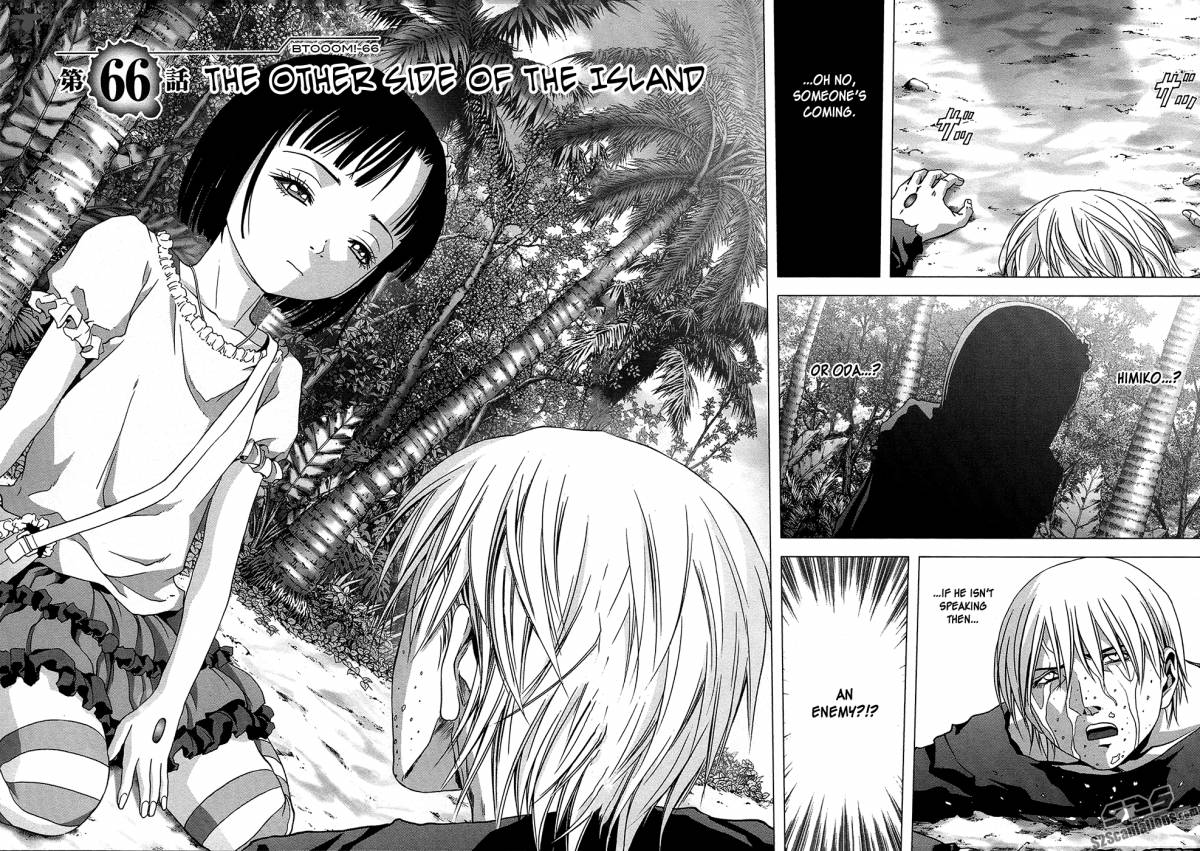 Btooom Chapter 66 Page 2