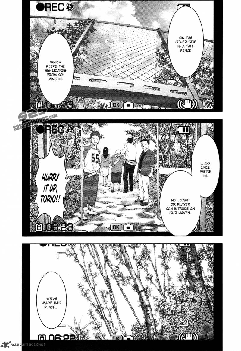 Btooom Chapter 66 Page 20