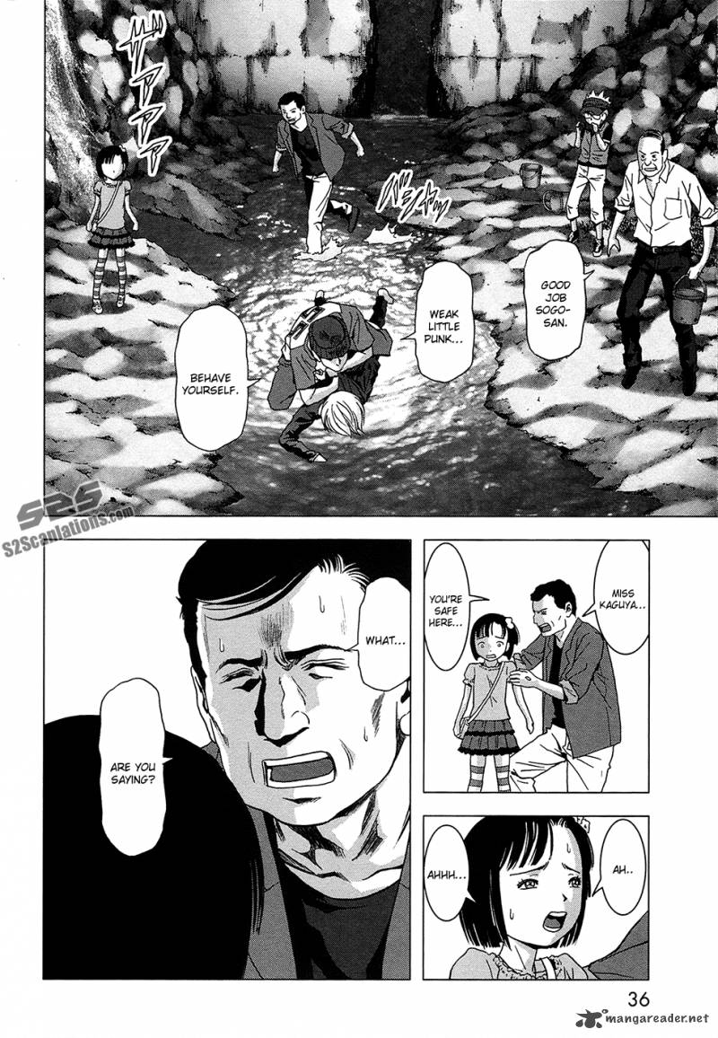 Btooom Chapter 66 Page 28