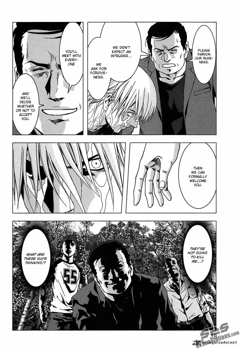 Btooom Chapter 66 Page 30