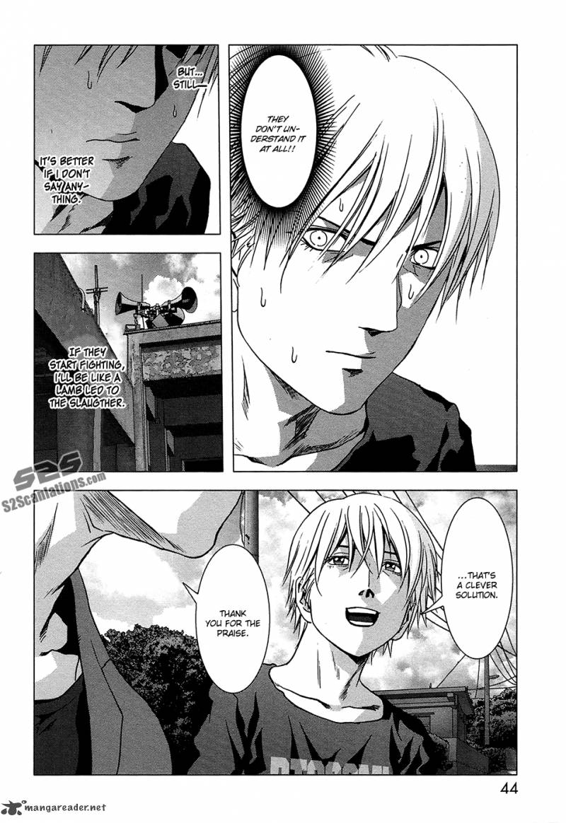 Btooom Chapter 66 Page 36