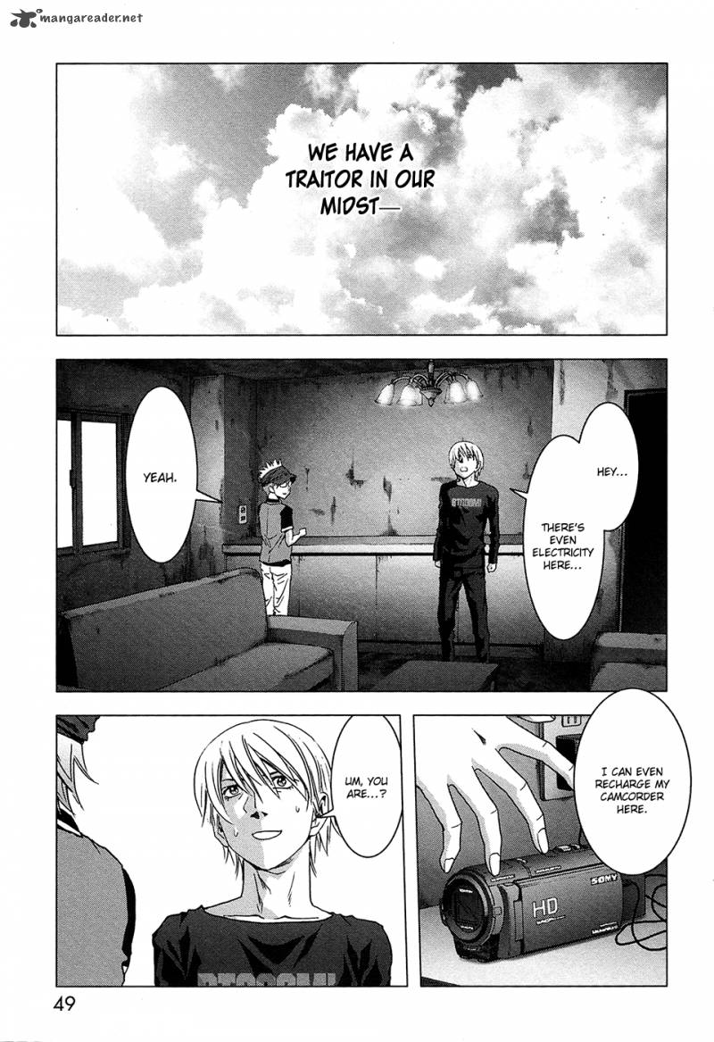 Btooom Chapter 66 Page 41