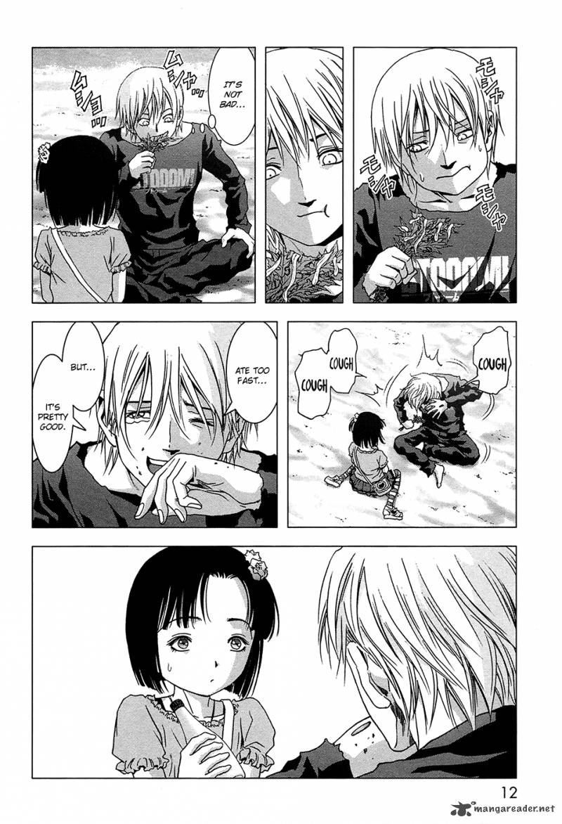 Btooom Chapter 66 Page 5