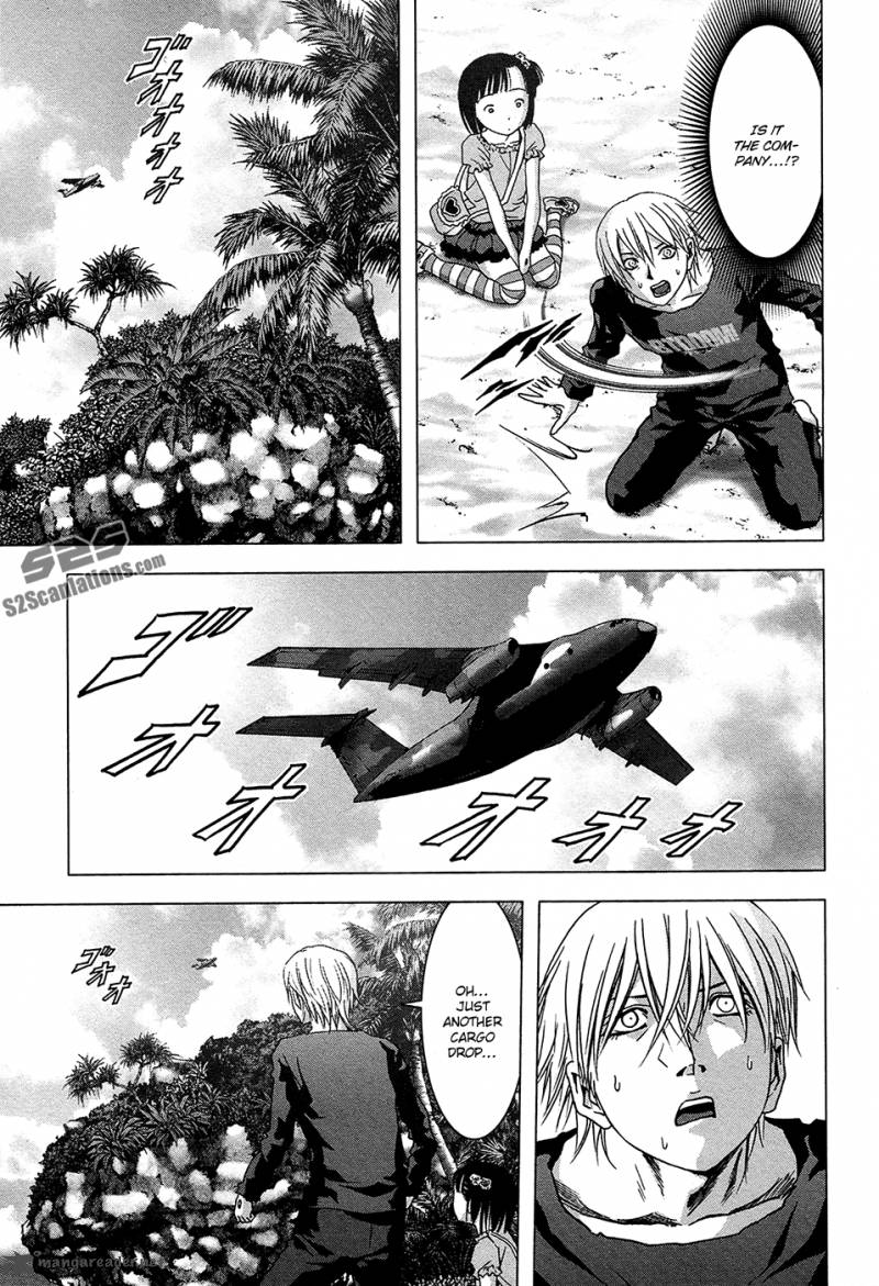 Btooom Chapter 66 Page 8